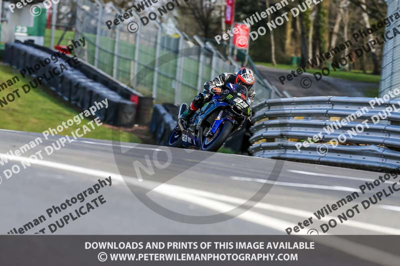 Oulton Park 20th March 2020;PJ Motorsport Photography 2020